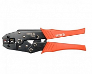 Слесарка.бай. Пресс-клещи для обжима проводов (0.5-6.0/22-10 AWG)(YT-2296) YATO под заказ: купить в интернет-магазине. 