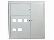Слесарка.бай. Щит этажный ЩЭ 5 кв. (1010х950х160) IP31 EKF PROxima mb10-v-5: купить в интернет-магазине. 
