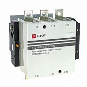 Слесарка.бай. Контактор КТЭ 500А 380В NO EKF PROxima: купить в интернет-магазине. 