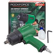 Слесарка.бай. Гайковерт пневматический ударный 1/2" (1100Нм) RockFORCE RF-NC-4240: купить в интернет-магазине. 