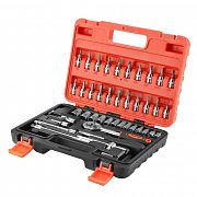 Слесарка.бай. Набор инструментов для авто DEKO DKMT46 SET 46 065-0729: купить в интернет-магазине. 