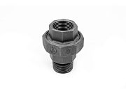 Слесарка.бай. Американка под конус 1 1/2" вн.-нар. черн., AV Engineering AVEC551000112: купить в интернет-магазине. 