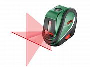 Слесарка.бай. Нивелир лазерный BOSCH UniversalLevel 3 в кор. (проекция: крест, до 10 м, +/- 0.50 мм/м, резьба 1/4") 603663900: купить в интернет-магазине. 
