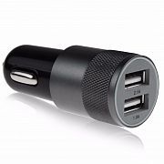 Слесарка.бай. Автомобильное зарядное устройство C01B (12V-24V, 2 USB 5V/ 3.1A) .KING C01B: купить в интернет-магазине. 