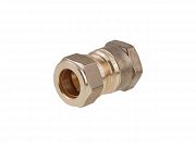 Слесарка.бай. Муфта 18x1/2" для медных труб General Fittings 1N0002H041800G: купить в интернет-магазине. 